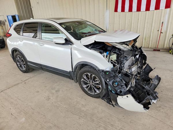 2022 HONDA CR-V EX