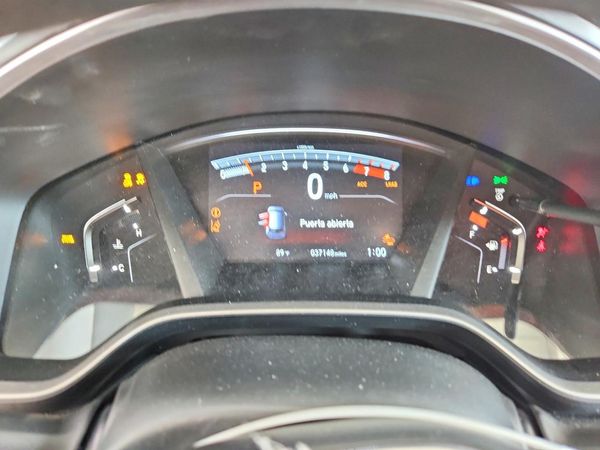 2022 HONDA CR-V EX