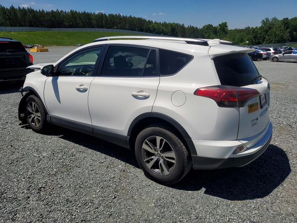 2018 TOYOTA RAV4 Adventure/XLE