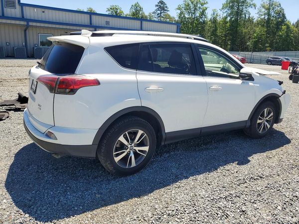 2018 TOYOTA RAV4 Adventure/XLE