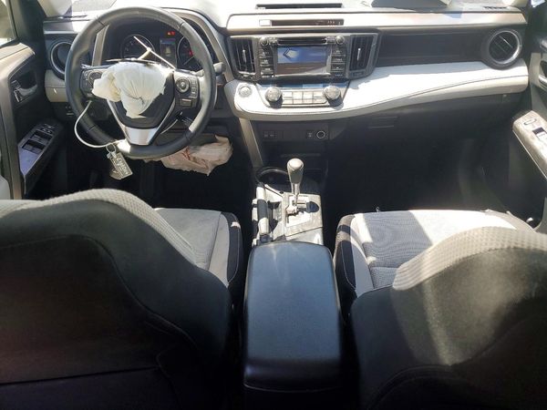 2018 TOYOTA RAV4 Adventure/XLE