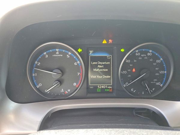 2018 TOYOTA RAV4 Adventure/XLE