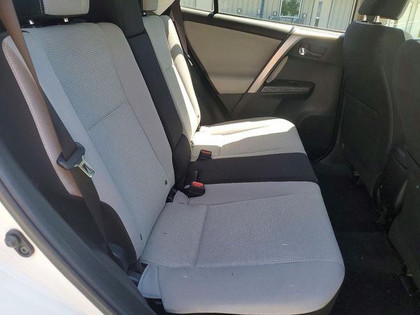 2018 TOYOTA RAV4 Adventure/XLE