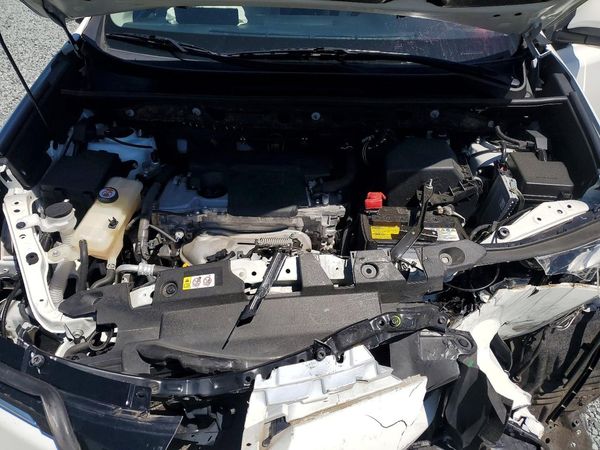 2018 TOYOTA RAV4 Adventure/XLE