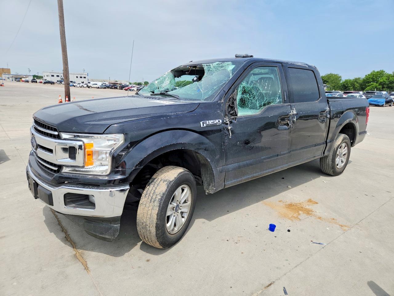 2019 FORD F150