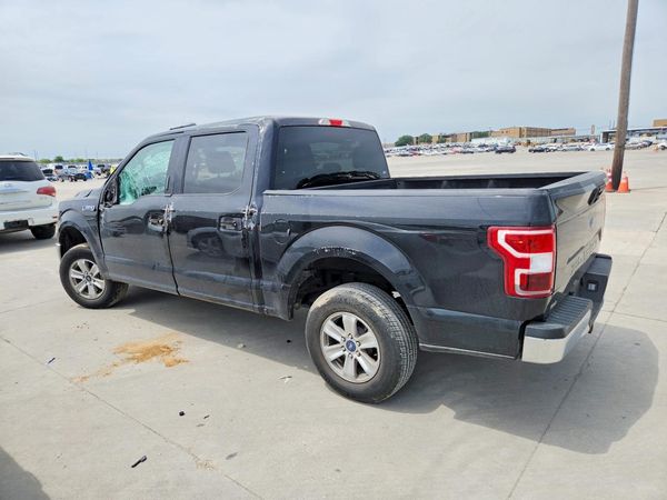 2019 FORD F150