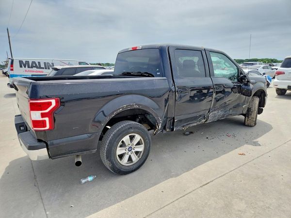 2019 FORD F150
