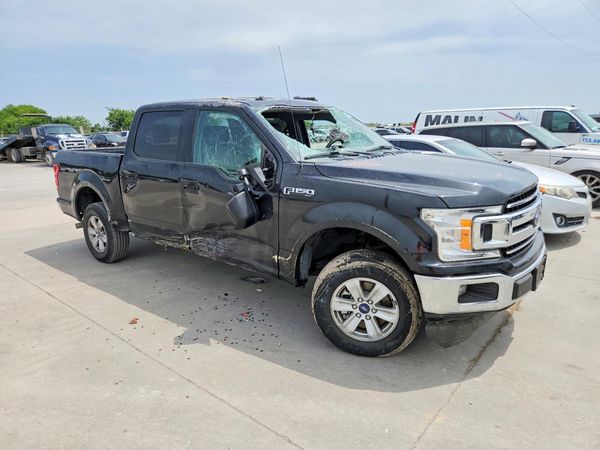 2019 FORD F150