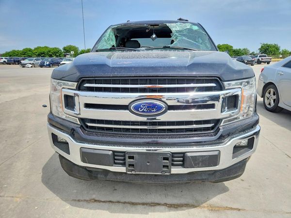 2019 FORD F150