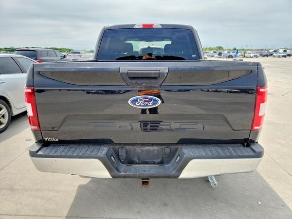2019 FORD F150