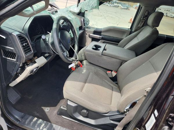 2019 FORD F150