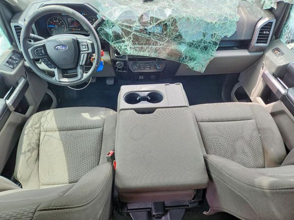 2019 FORD F150