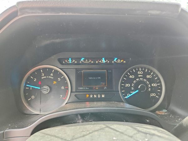 2019 FORD F150