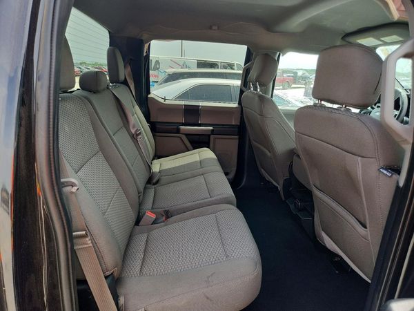 2019 FORD F150