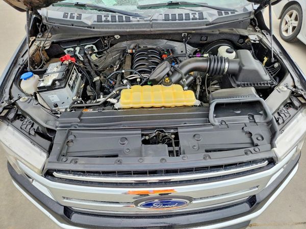2019 FORD F150