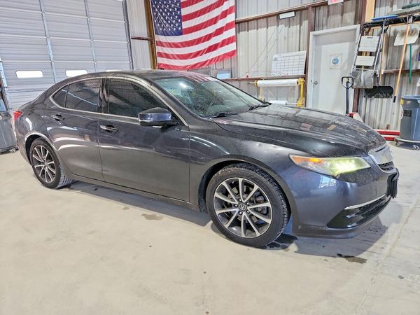2015 ACURA TLX