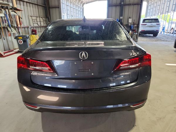 2015 ACURA TLX