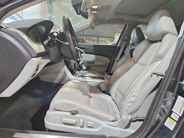 2015 ACURA TLX
