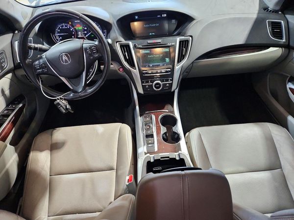 2015 ACURA TLX