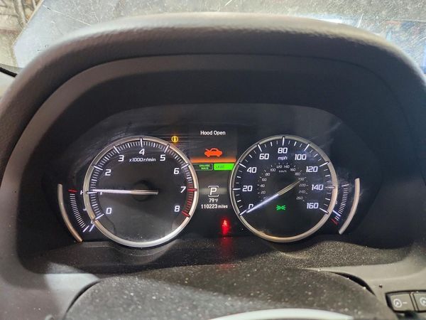 2015 ACURA TLX