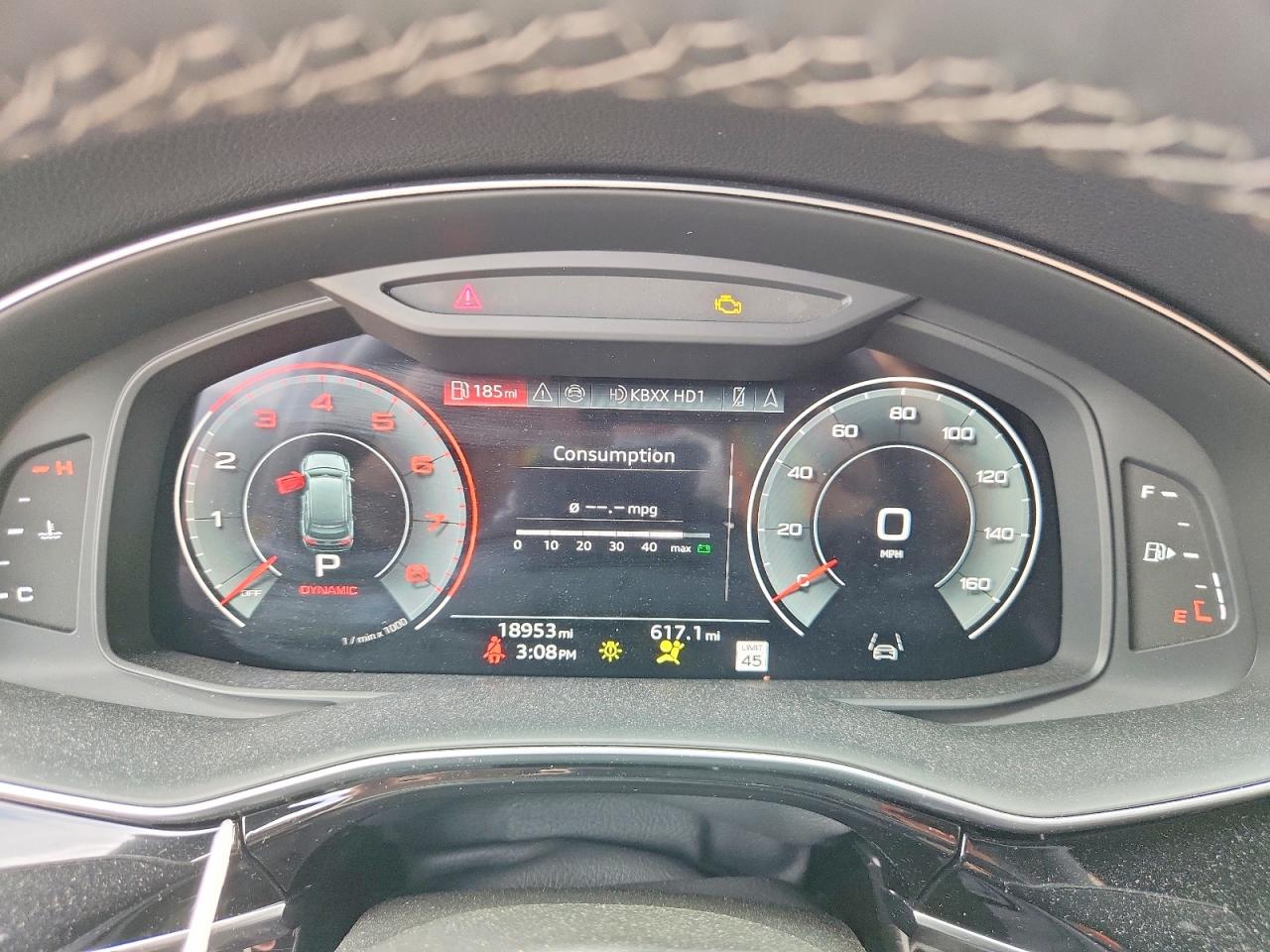 2025 AUDI Q7 quattro Premium Plus