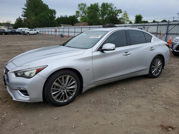 2018 INFINITI Q50