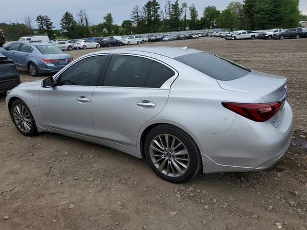 2018 INFINITI Q50