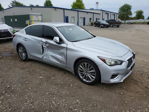 2018 INFINITI Q50