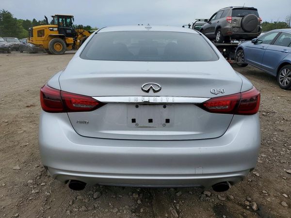 2018 INFINITI Q50