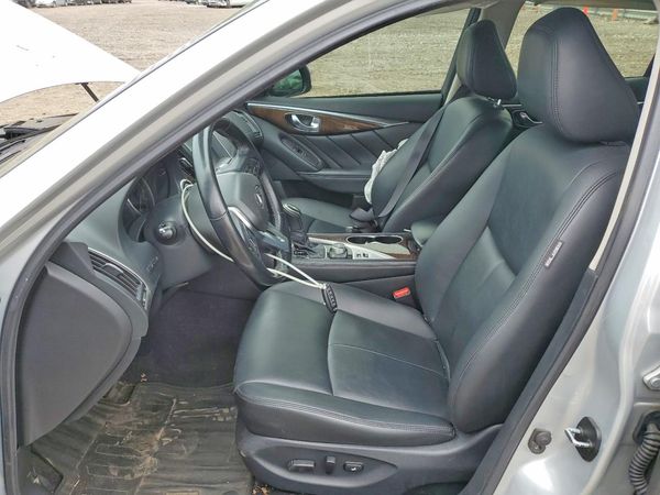 2018 INFINITI Q50