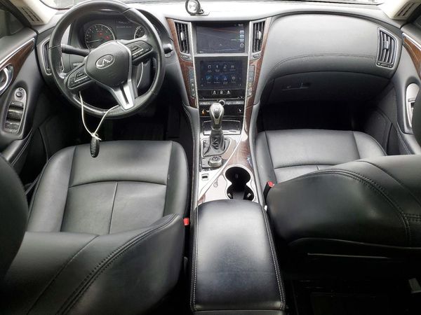 2018 INFINITI Q50
