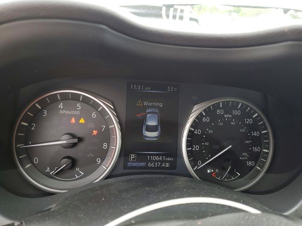 2018 INFINITI Q50