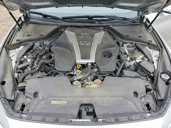 2018 INFINITI Q50