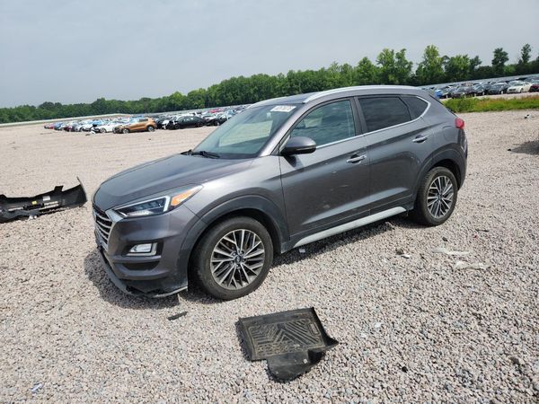 2021 HYUNDAI TUCSON