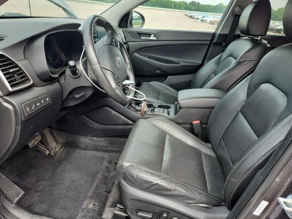 2021 HYUNDAI TUCSON
