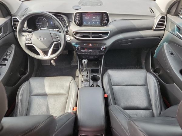 2021 HYUNDAI TUCSON