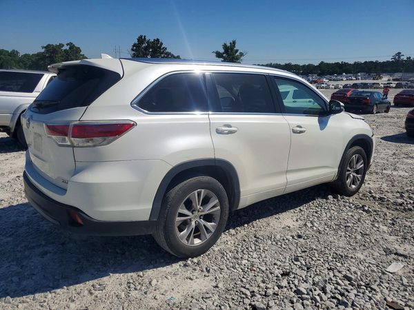 2014 TOYOTA HIGHLANDER Base/Hybrid