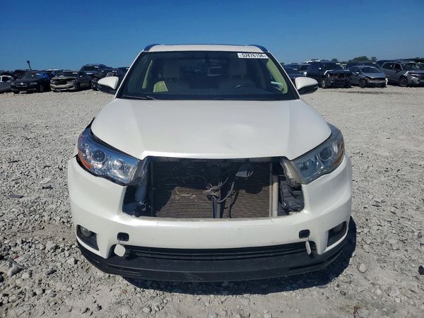 2014 TOYOTA HIGHLANDER Base/Hybrid