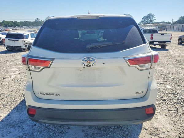 2014 TOYOTA HIGHLANDER Base/Hybrid