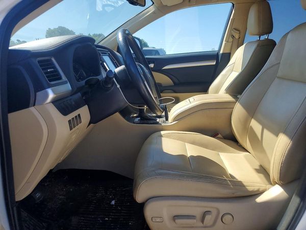 2014 TOYOTA HIGHLANDER Base/Hybrid
