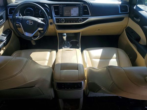 2014 TOYOTA HIGHLANDER Base/Hybrid