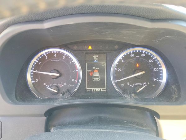 2014 TOYOTA HIGHLANDER Base/Hybrid