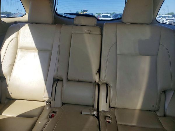 2014 TOYOTA HIGHLANDER Base/Hybrid