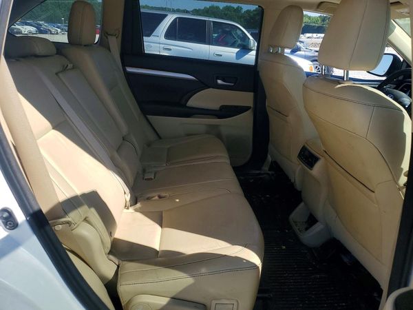 2014 TOYOTA HIGHLANDER Base/Hybrid