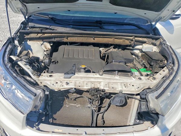 2014 TOYOTA HIGHLANDER Base/Hybrid