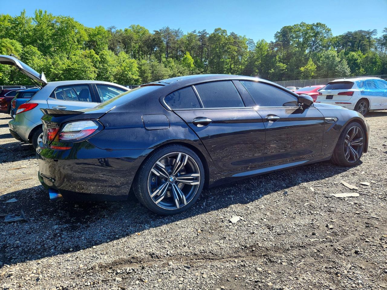 2014 BMW M6 GC