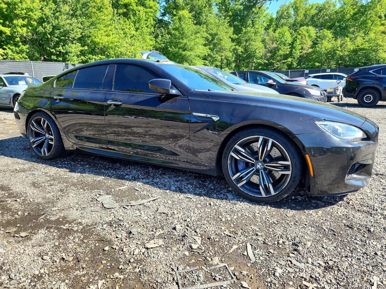 2014 BMW M6 GC