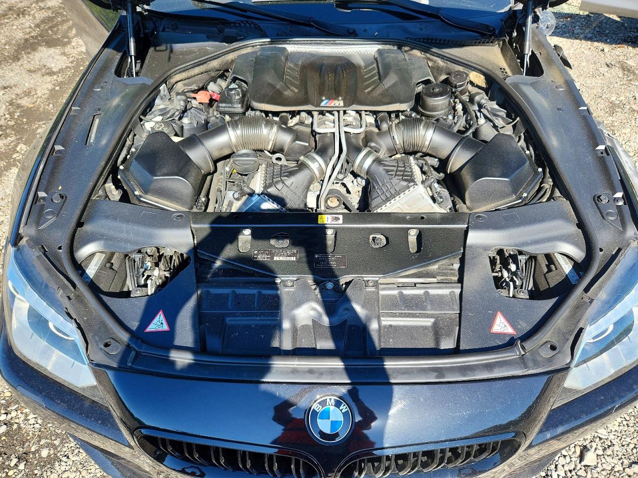 2014 BMW M6 GC