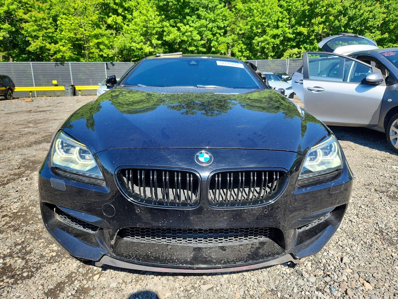 2014 BMW M6 GC