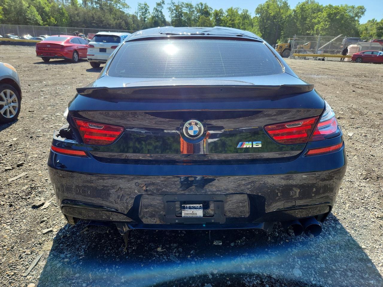 2014 BMW M6 GC